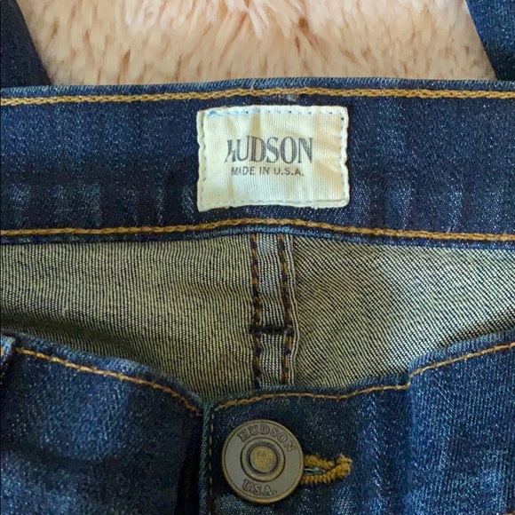 Hudson skinny jeans - Picture 5 of 5
